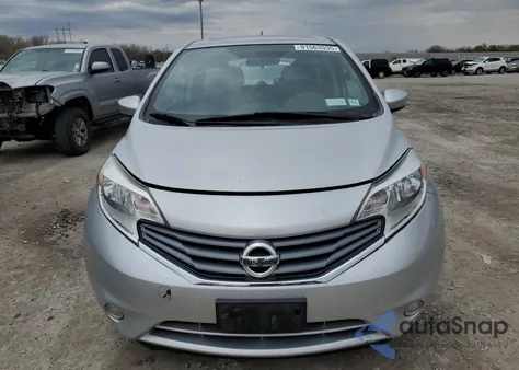 2016 Nissan Versa Note S z USA, uszkodzony, nr VIN 3N1CE2CP9GL399199
